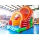 Inflatable Clown Slide