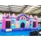 Inflatable Princess Palace