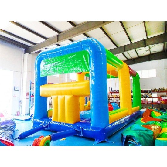 Gauntlet Wet/Dry Inflatable Game