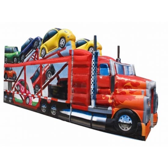 Inflatable Depot Transporter