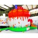 Inflatable Mushroom Castle