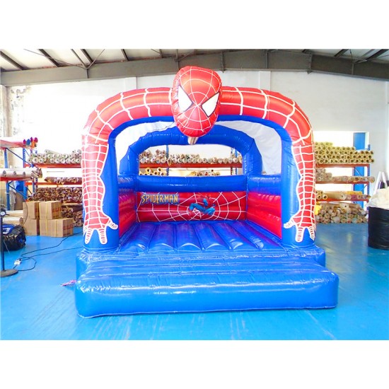 Inflatable Spiderman Bouncer