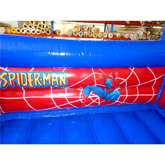 Inflatable Spiderman Bouncer