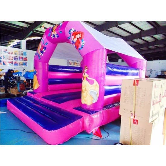 Inflatable Princess Bouncer