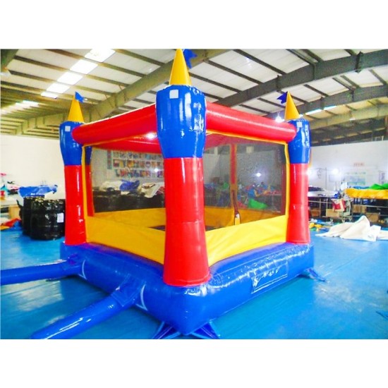 Inflatable Magic Jumper