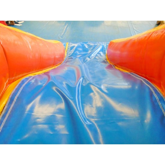 Amusement Inflatable Slide Castle