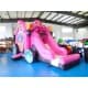 Princess Carriage Bounce House