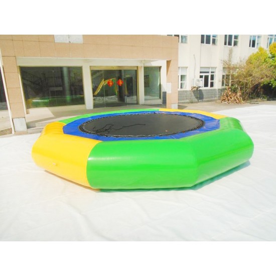 Aviva Orbit Floating Trampoline