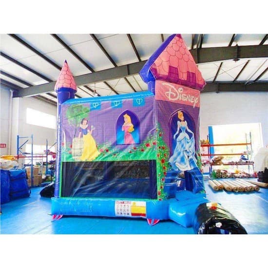 Inflatable Princess Bouncy Castle