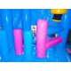 Inflatable Princess Castle Pink