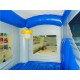 Inflatable Castle Slide