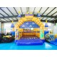 Inflatable Camelot Castle