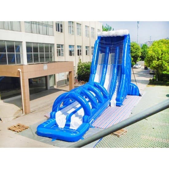 26FT Water Slide and Slip & Slide