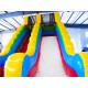 Inflatable Colourful Water Slide