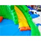 Crocodile Isle Inflatable Water Park And Slide