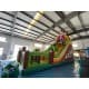 Inflatable Mutliplay Pirate Slide