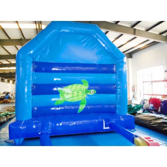 Bouncy Castle Dolphin