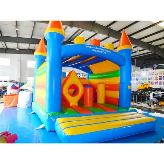 Bouncy Castle Castle Multifun Without Slide