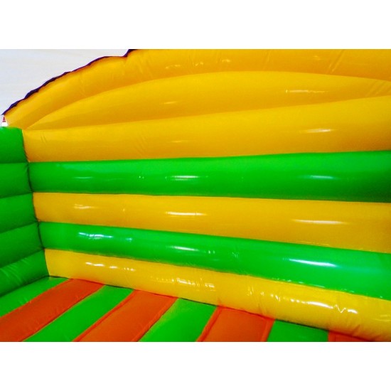 Bouncy Castle Jungle Maxi Multifun