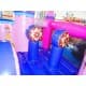 Inflatable Princess Palace