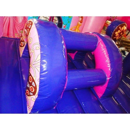 Inflatable Princess Palace