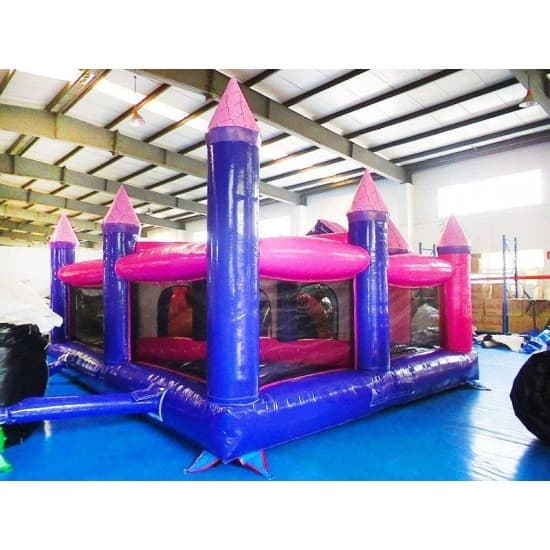 Inflatable Princess Palace