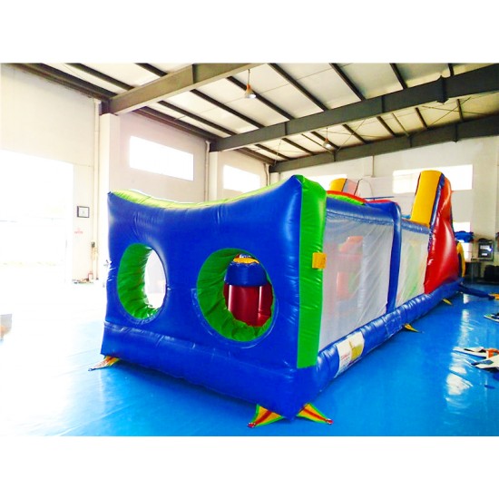 Inflatable Obstacle Course