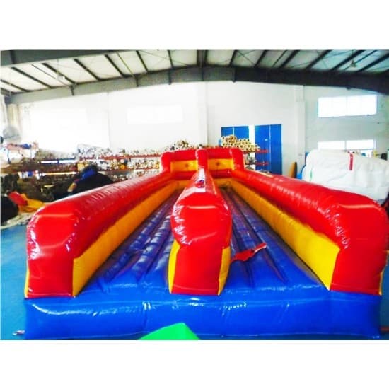 Inflatable Bungee Run