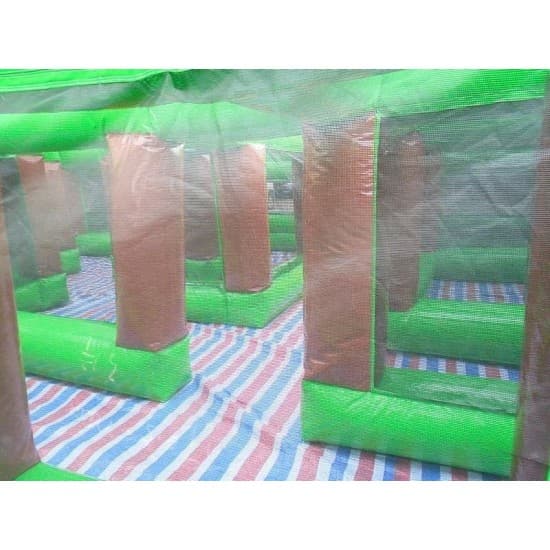 Jungle Maze