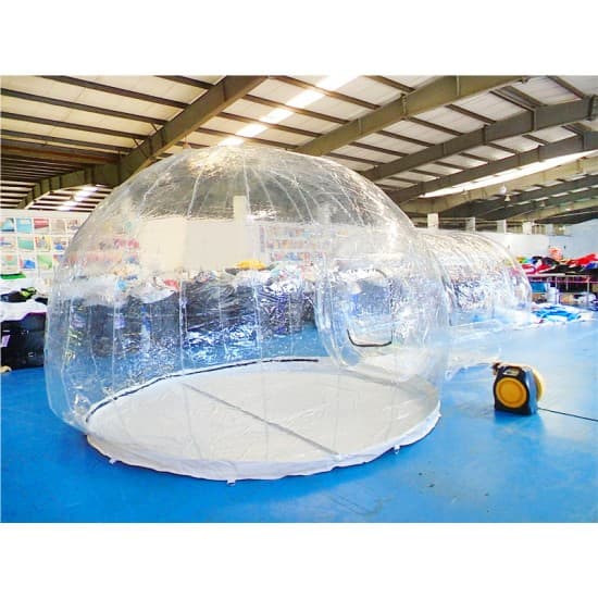 Transparent Inflatable Bubble Tent