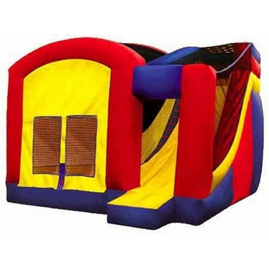 Inflatable Boncers Slide