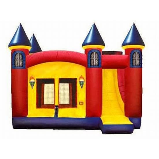 Inflatable Bouncy Castle