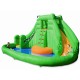 Crocodile Isle Inflatable Water Park And Slide