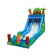 20FT Inflatable Tiki Falls Slide