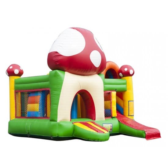 Bounce House Mushroom Multiplay