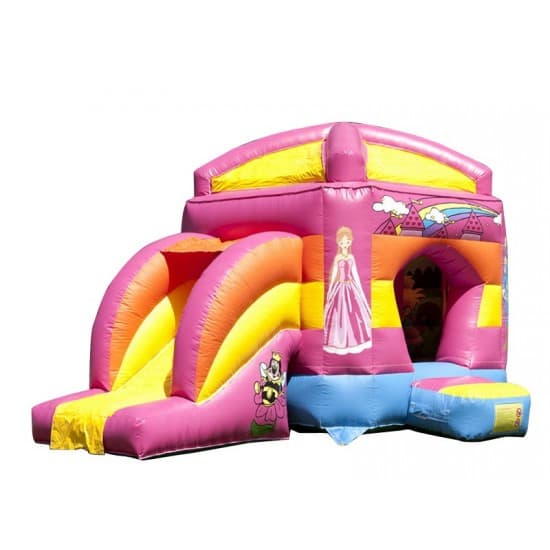 Bouncy Castle Pentagon Princess