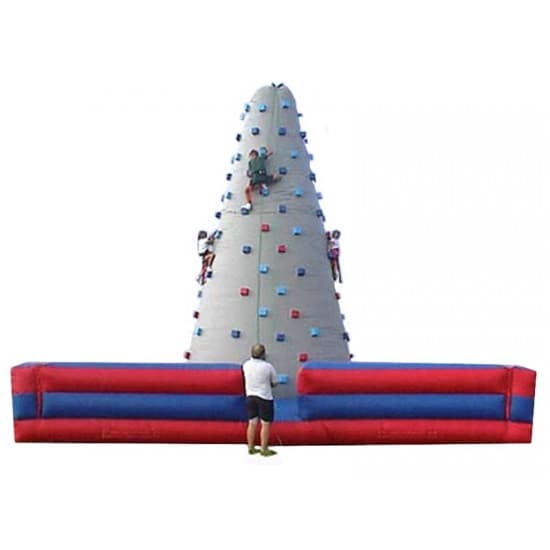 Inflatable Climb Wall