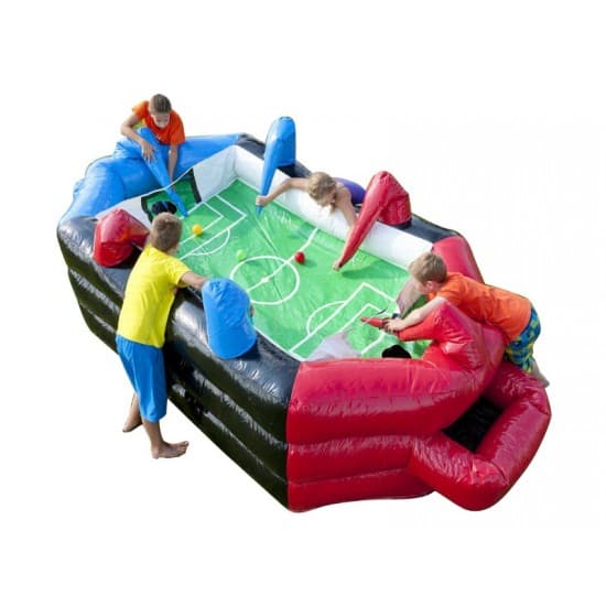 Inflatable Air Soccer Game