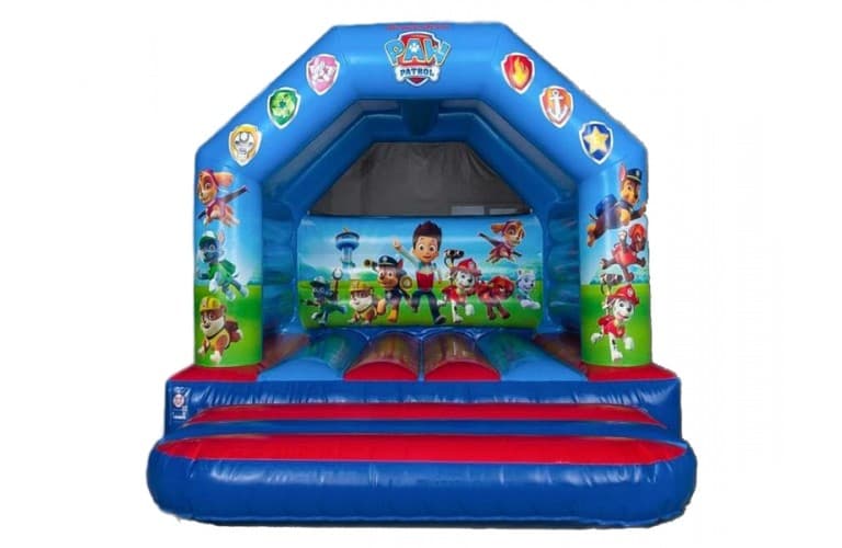 Paw Patrol Bouncy Castle