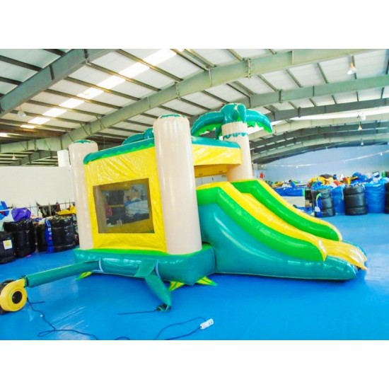 Inflatable Jumper Jungle