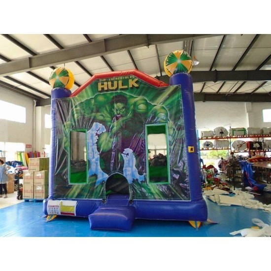 Hulk Bounce House