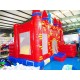 Inflatable Combo Bounce 4 In 1 Castle