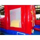 Inflatable Combo Bounce 4 In 1 Castle