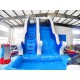 Water Slide Sea Theme