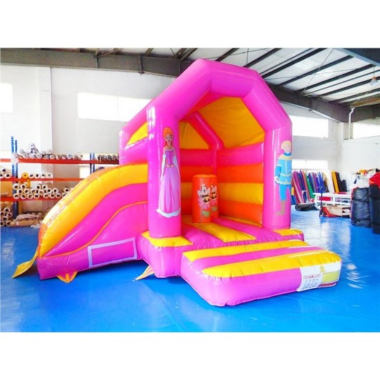 Bouncy Castle Midi Multifun Prinses