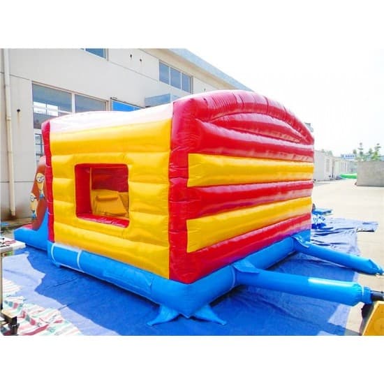 Bouncy Castle Clown Maxi Multifun