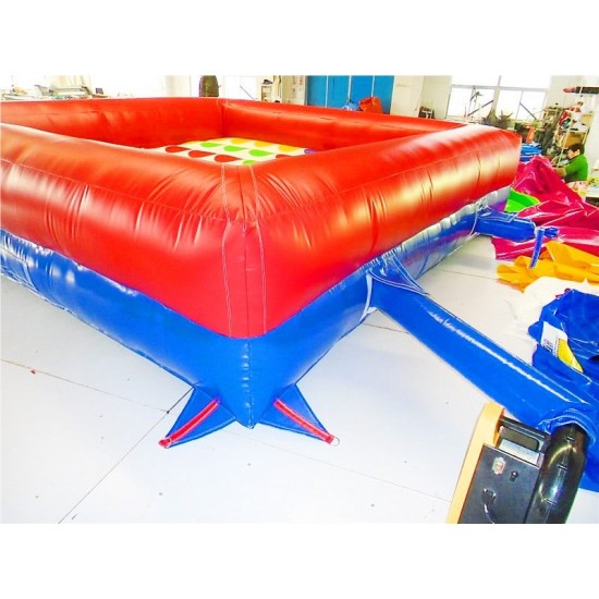 Inflatable Twister