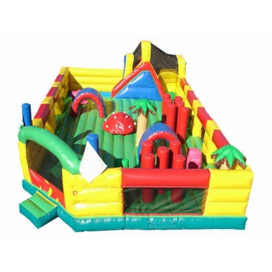 Inflatable Ultimate Playground