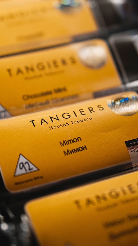 Табак Tangiers (Танжирс) для кальяна
