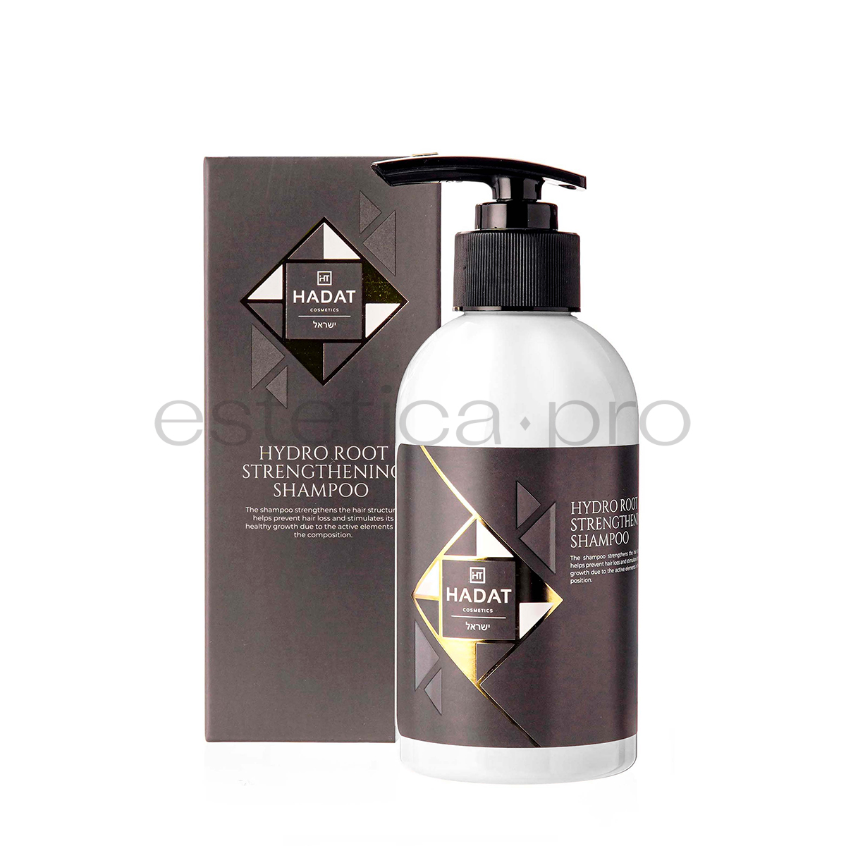 Шампунь для роста волос HADAT Hydro Root Strengthening Shampoo, 250 мл.